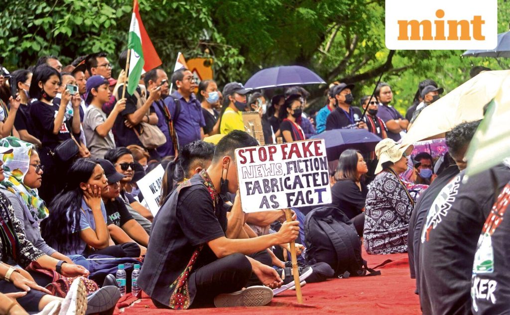 A new book explores the violent impact of misinformation and disinformation on India