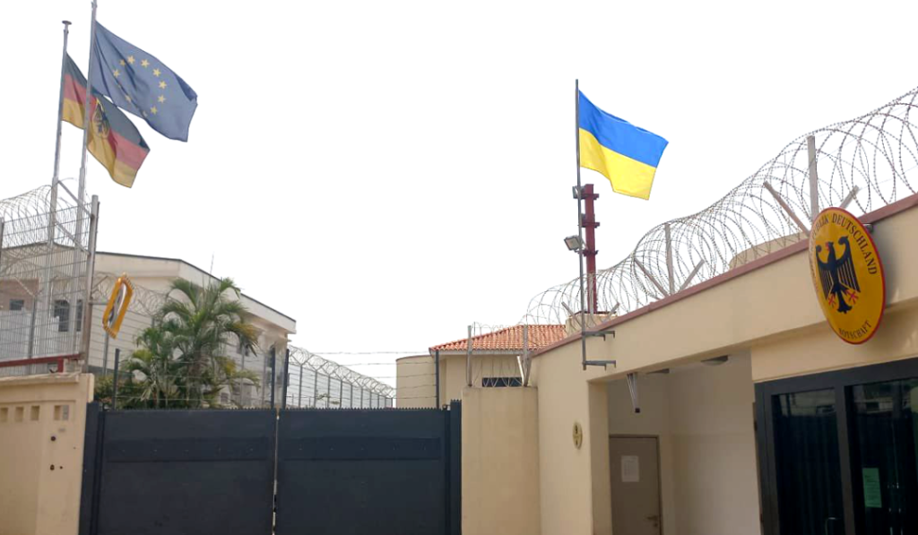 German Embassy issues warning to Nigerians against fake visa agents, misinformation