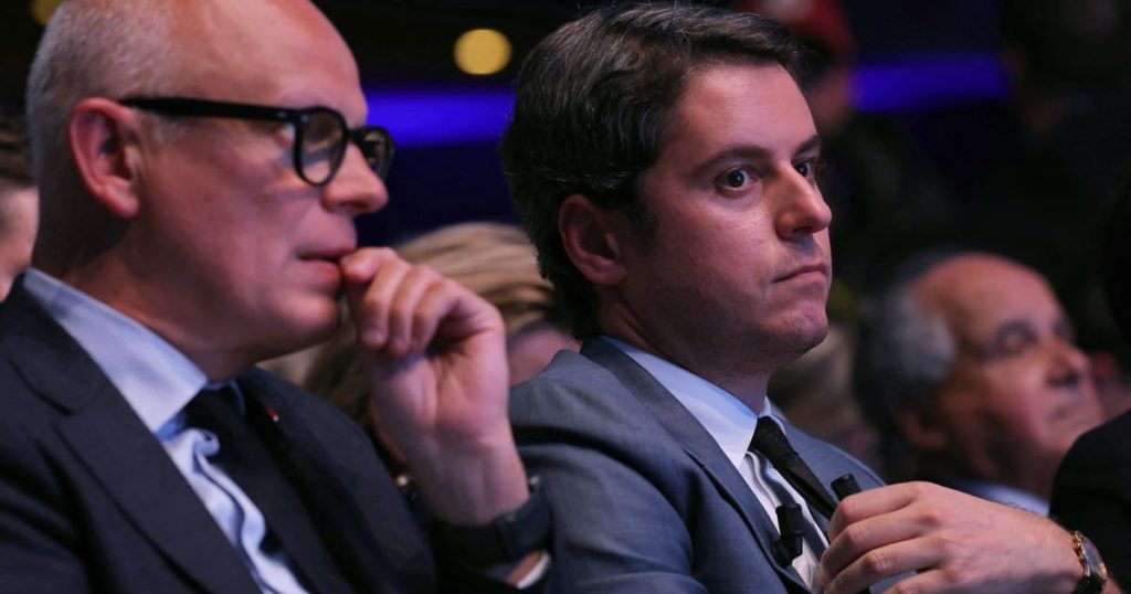 France probes disinfo campaigns targeting 2027 election candidates – POLITICO