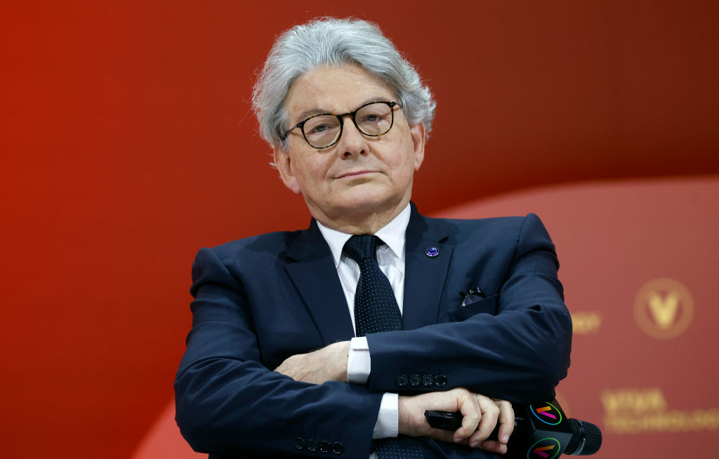 Breton calls for EU disinformation inquiry over Ceuta