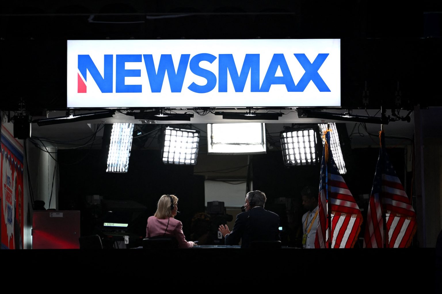 Meta will train its AI on Newsmax, a far-right outlet with a history of conspiracy theories