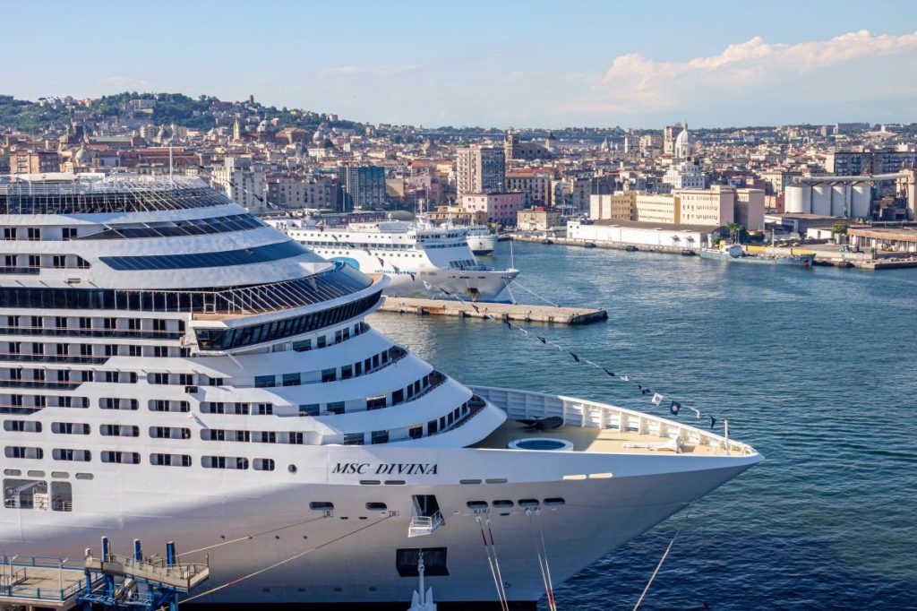 MSC Divina cruise passengers blare false alarm that Italian ship was floating adrift: report