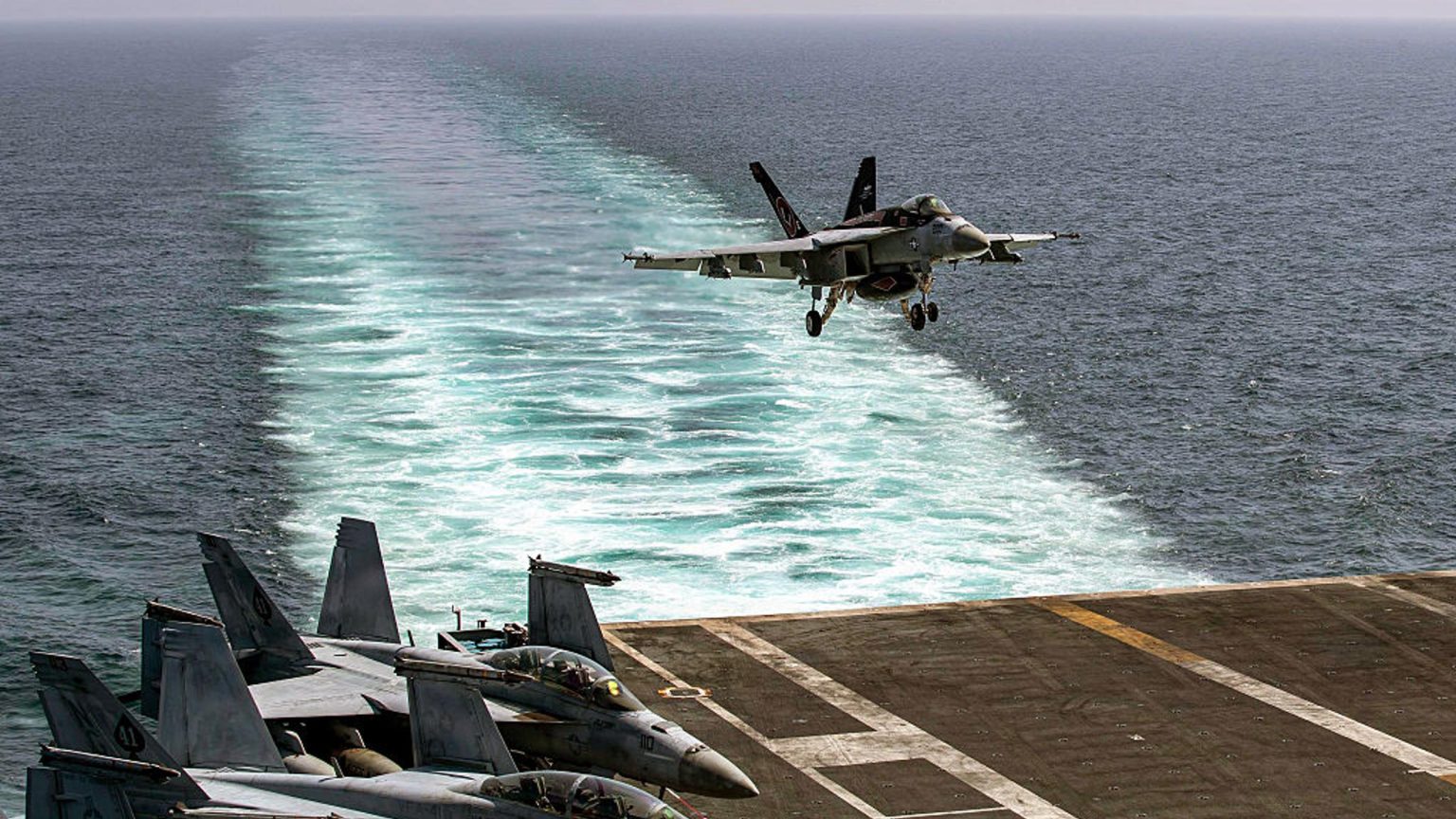 What to Know About Concerns Over the Long-Deployed USS Abraham Lincoln