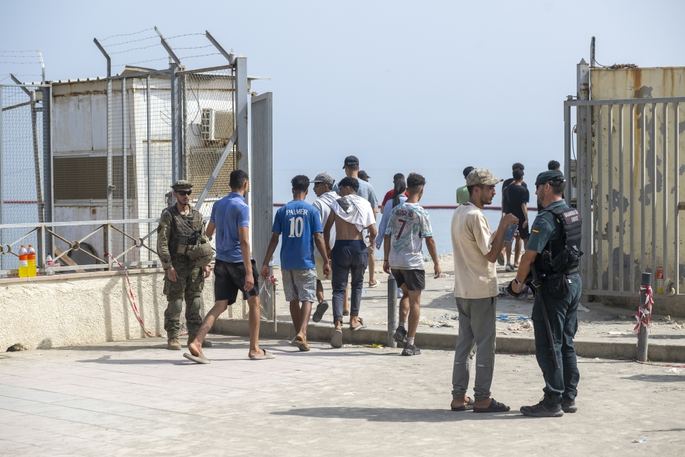 No country triggered disinformation crisis tool over Ceuta, says Commission