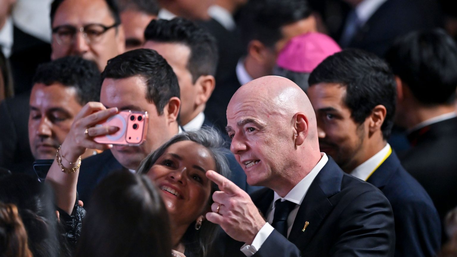 FIFA: We will confront false media coverage, and we will not tolerate any undemocratic measures