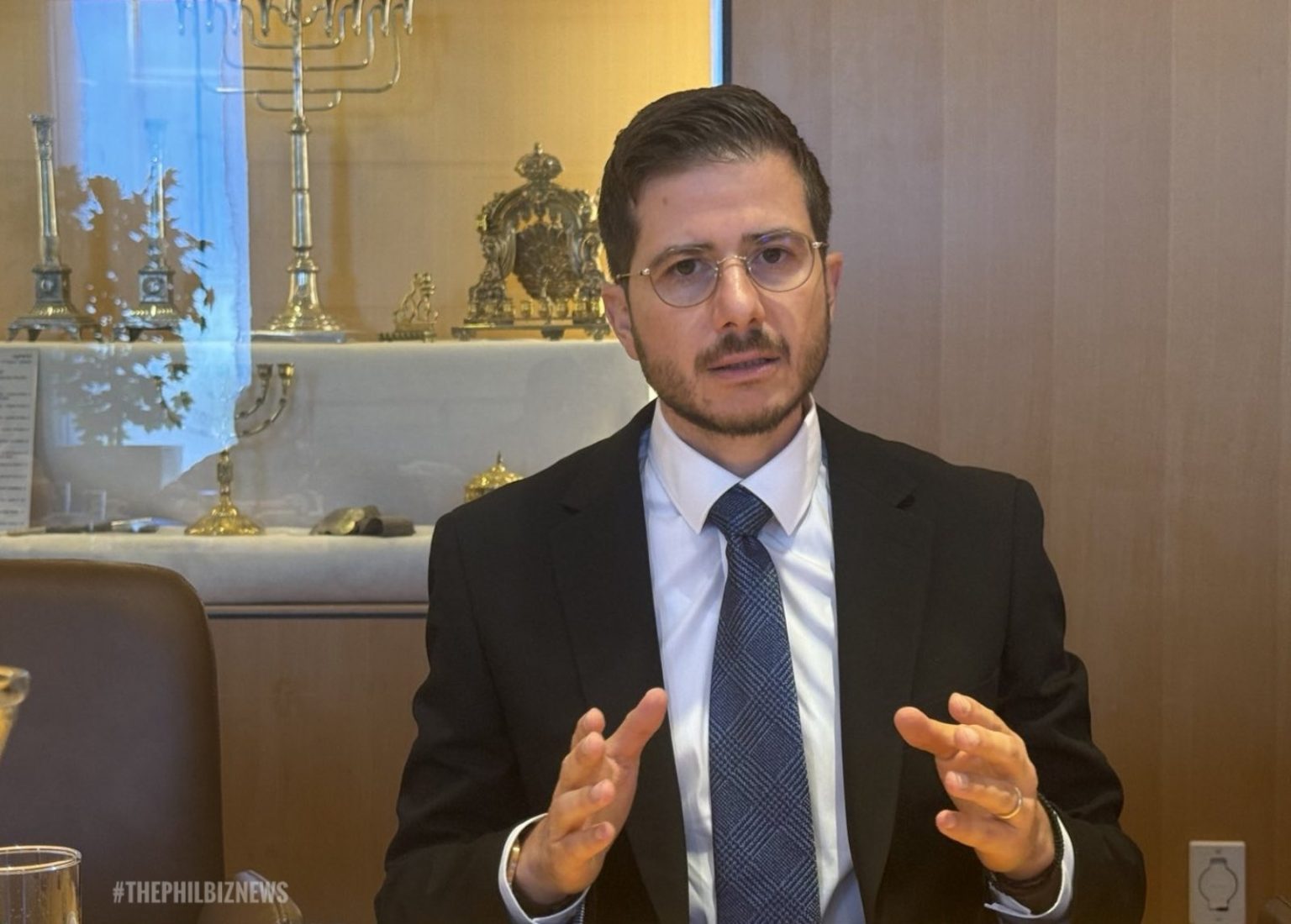 EXCLUSIVE | Israel’s envoy: Truth is strongest weapon vs disinformation