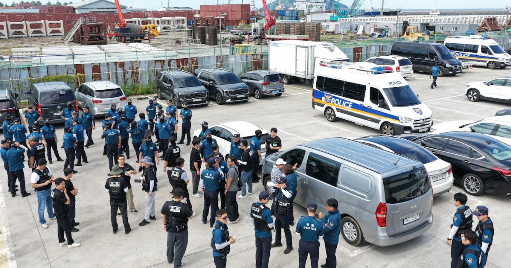 Police crack down on prank calls, misinformation in Jeju missing-woman case – CHOSUNBIZ – Chosunbiz