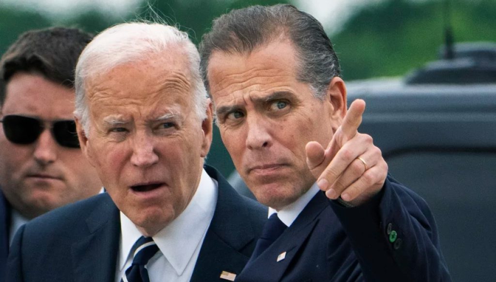 FBI ran secret operation to discredit Biden foreign influence scandal: Docs