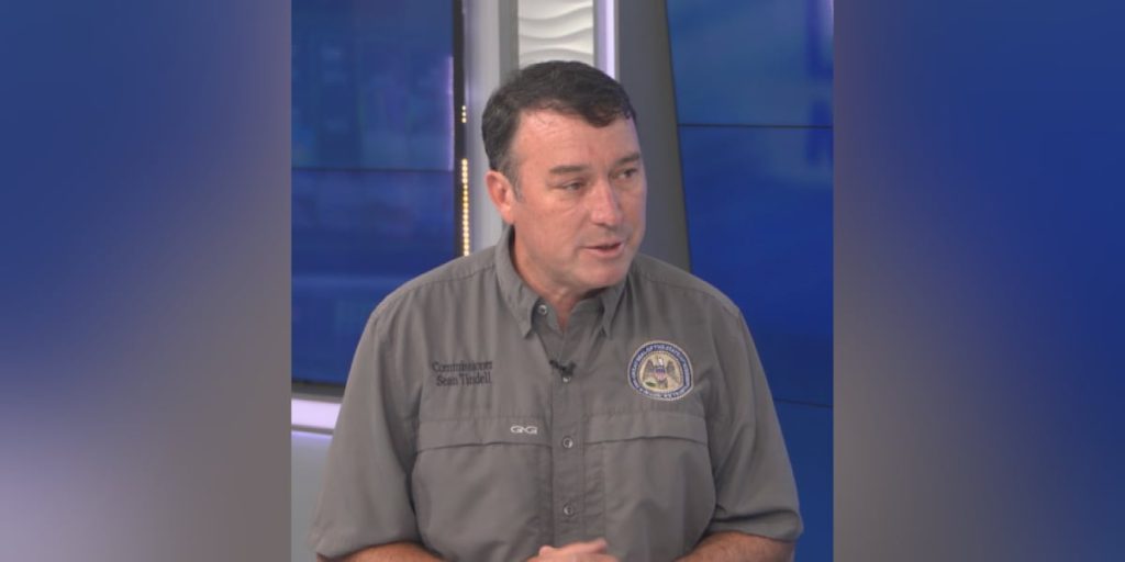 Public Safety Commissioner Sean Tindell discusses threats, misinformation and the effect social media has had on Nolan Wells investigation