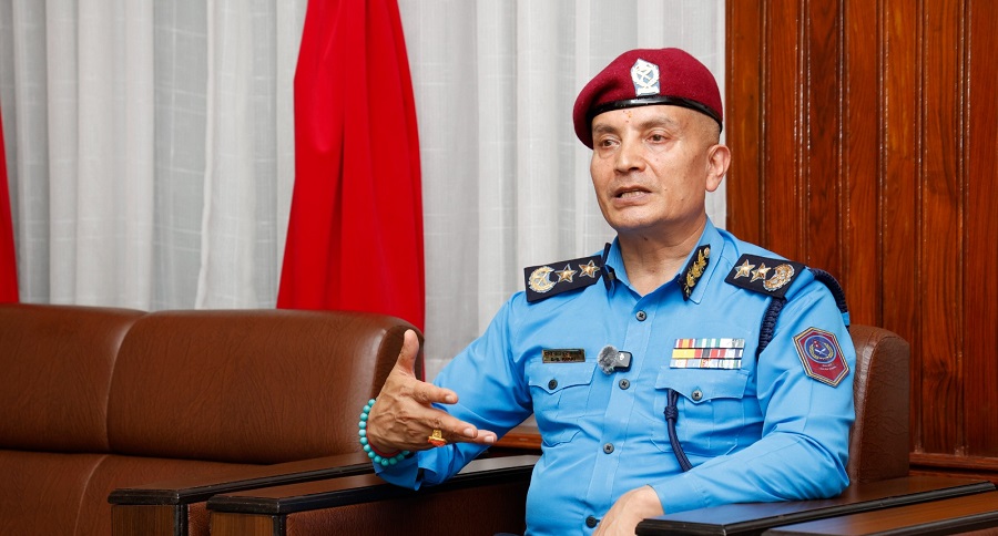 Nepal Police Focuses on Social Harmony Amid Misinformation Concerns « ABC NEWS NEPAL