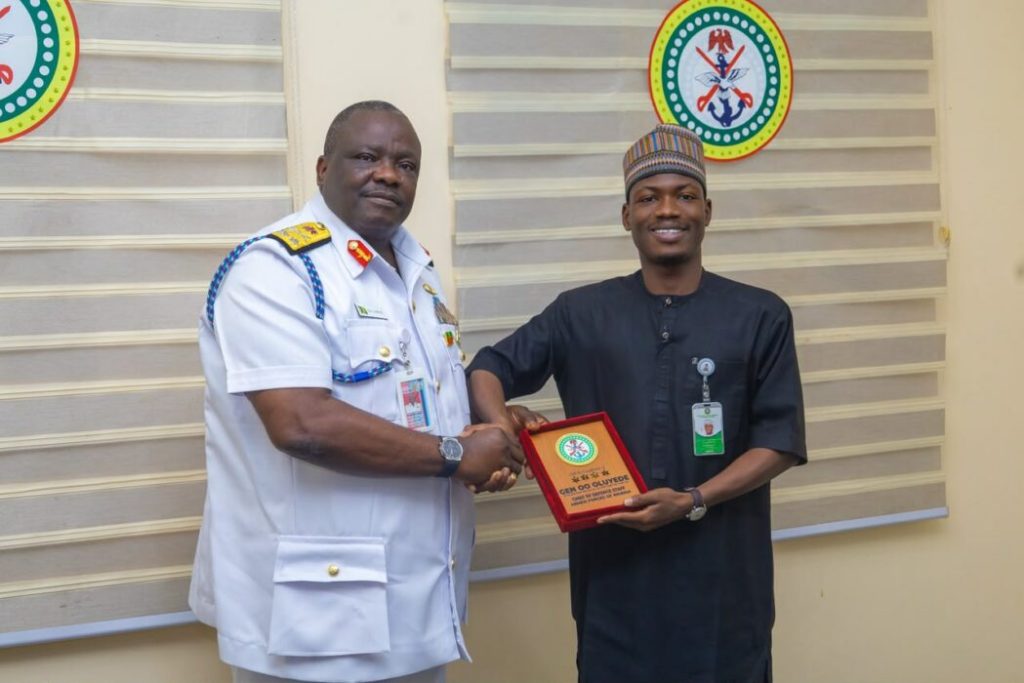 DYAN Pledges Youth Support To Armed Forces To Counter Propaganda, Misinformation