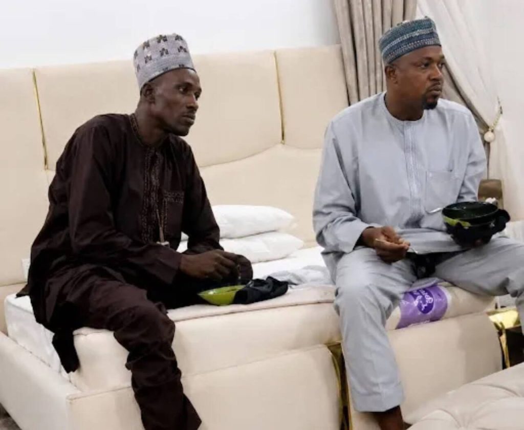 Viral Video Claiming Bandit Kingpins Visited Nigerian Senator Found to Be False — PRNigeria Investigation