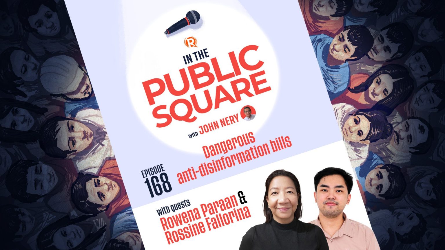 In the Public Square: Dangerous anti-disinformation bills