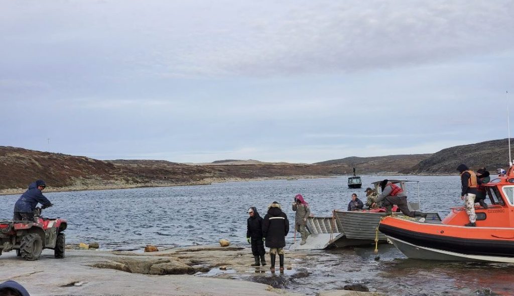 False drowning report triggers overnight search in Inukjuak