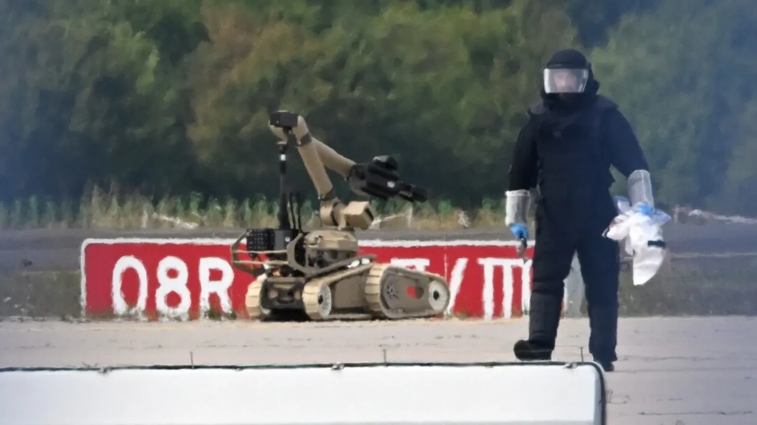 Leipzig Airport Drone Attack 2026: Germany, Lithuania False-Flag Warning
