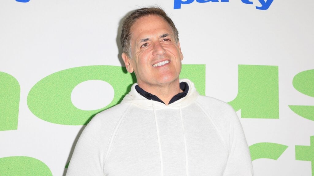 Mark Cuban Says AI Will Reduce Misinformation, Pushes Back Against Warnings That Users Will Blindly Trust