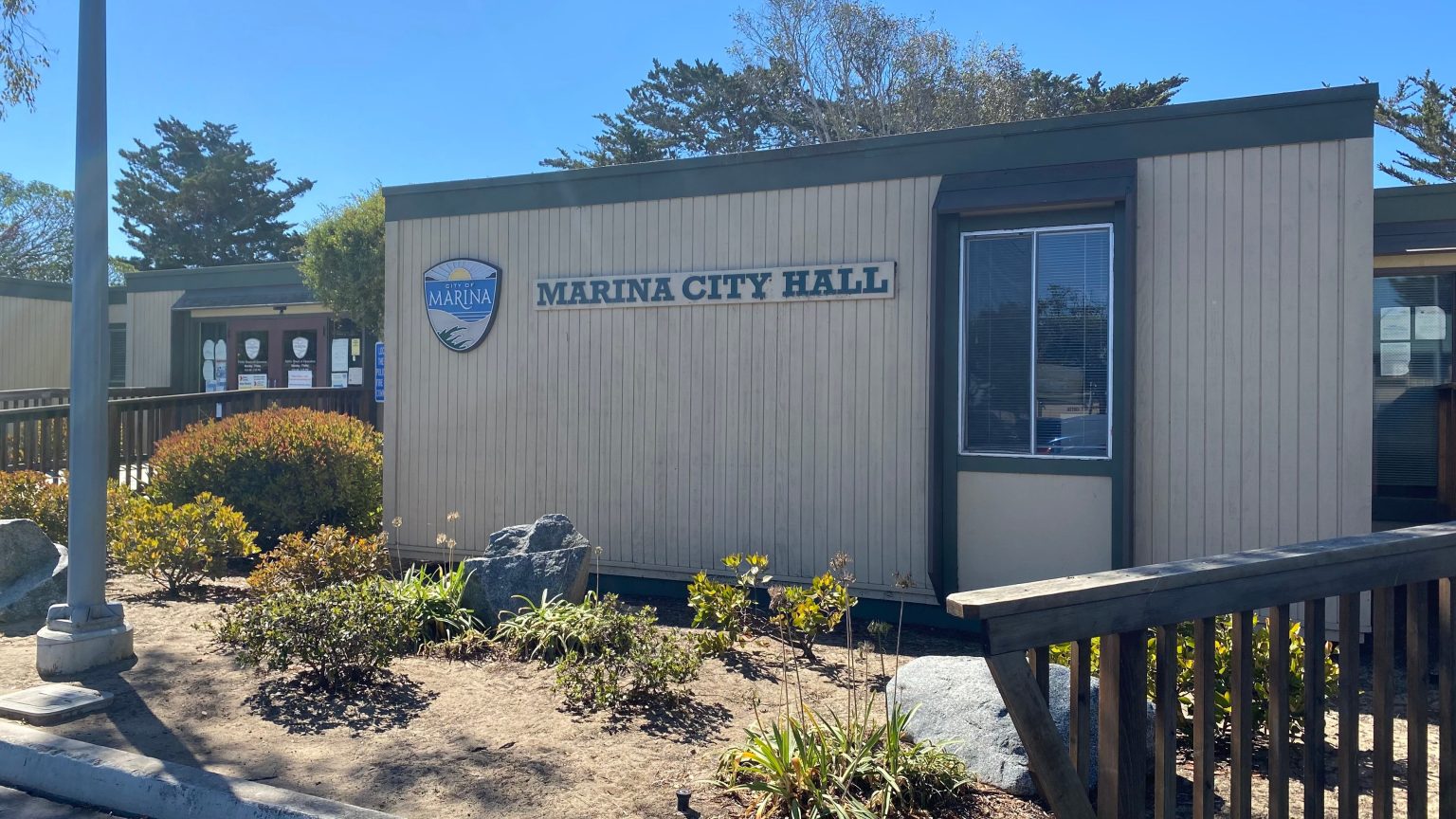 Marina launches webpage to combat perceived online misinformation – Monterey Herald