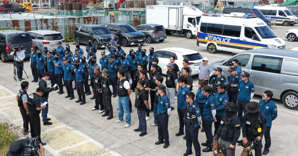 Jeju Officer's False Closure Linked to Man's Death After 51 Days – 조선일보