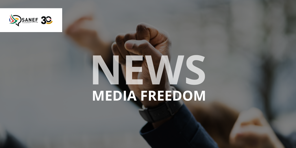 SAHRC Calls for Stronger Support for Independent Media to Combat Disinformation » SANEF