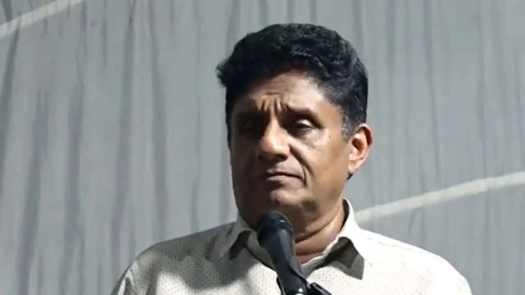 Sajith accuses govt. of deceiving public with false promises | Sri Lanka News | Ada Derana