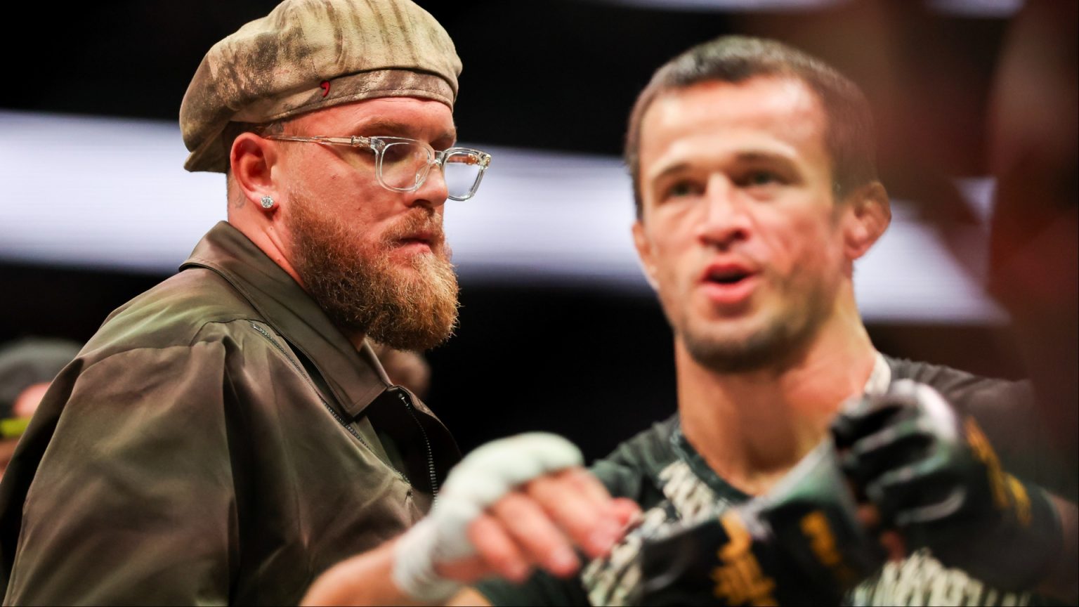 PFL CEO slams ‘misinformation’ surrounding Usman Nurmagomedov’s potential UFC signing