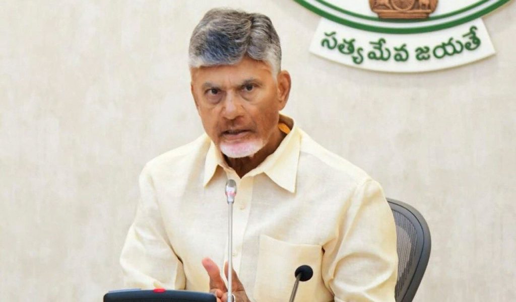 Naidu says misinformation on data centres ignores benefits, promises AI growth for Andhra Pradesh