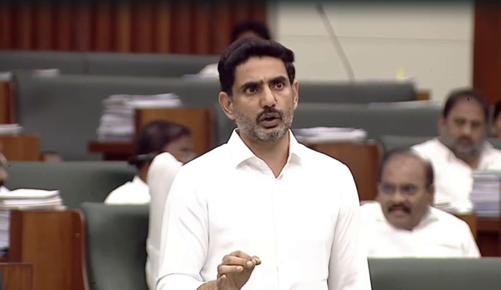 Andhra Minister Nara Lokesh claims ‘misinformation campaign’ against data centres; Says Vizag’s environmental concerns will not be compromised – The South First