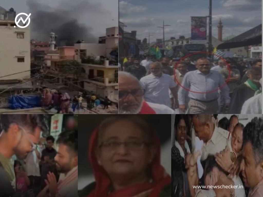 Weekly Wrap: Misinformation On Kangana Ranaut, Nepal Communal Unrest & More