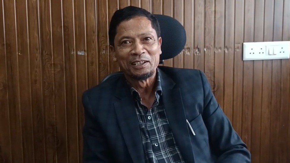 Olan Sing Suin dismisses reports of 9 UDP MLAs joining BJP as ‘false news’