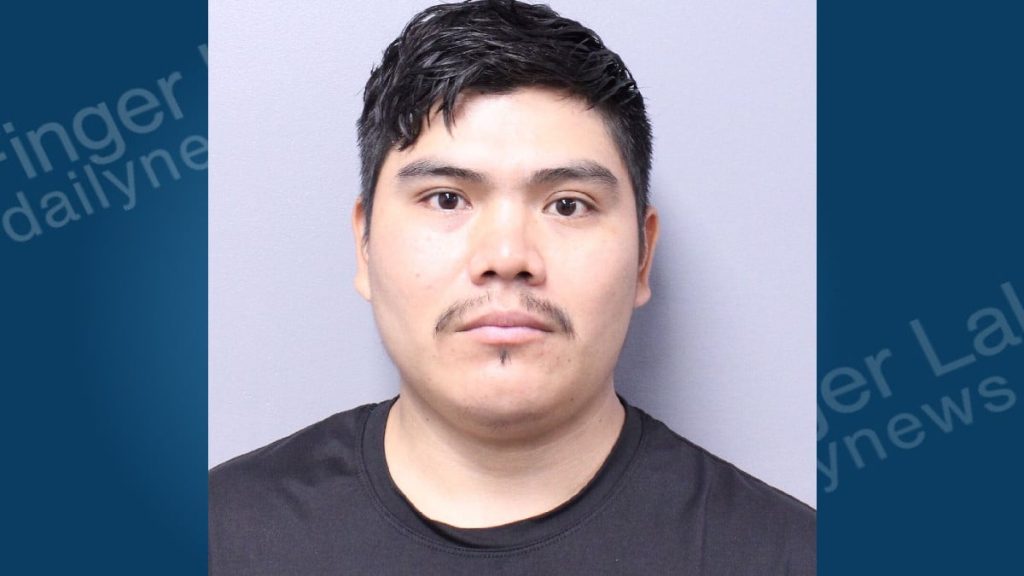 Illegal Immigrant Accused of Providing False ID to Cayuga County Deputies During Arrest – Finger Lakes Daily News