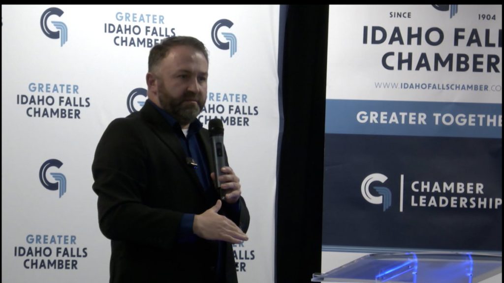Former Greater Idaho Falls Chamber CEO Paul Baker denies ‘false and defamatory’ IFAF allegations – LocalNews8.com