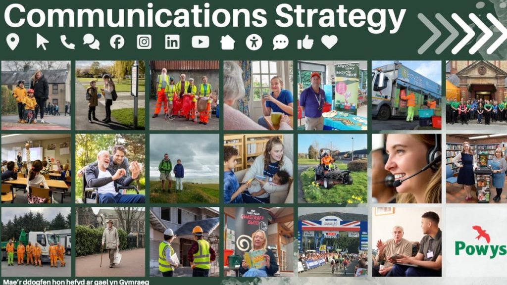 Communication strategy to ‘push back on misinformation’