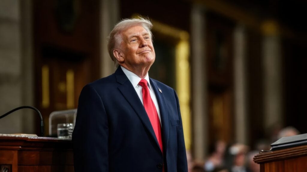 GOP Rep. Don Bacon Says Trump Set ‘False Expectations’ on Iran War, Cites Gas Prices and Weapons Shortage