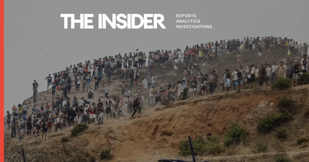 Ceuta in turmoil: Disinformation-driven migrant crisis fuels more disinformation — The Insider
