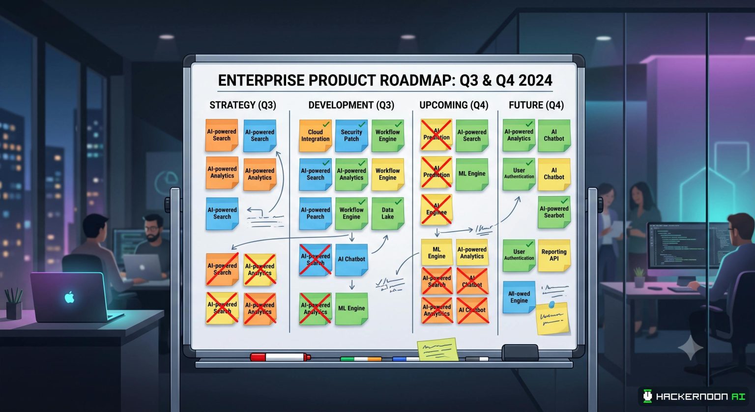 9 Questions That Expose Fake AI on a Product Roadmap