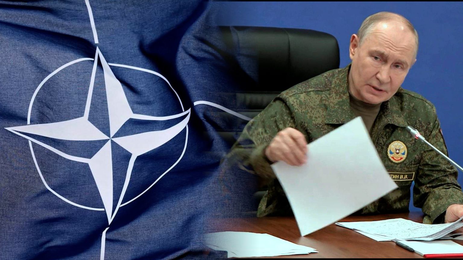 NATO member Lithuania claims Russia could launch false flag operation