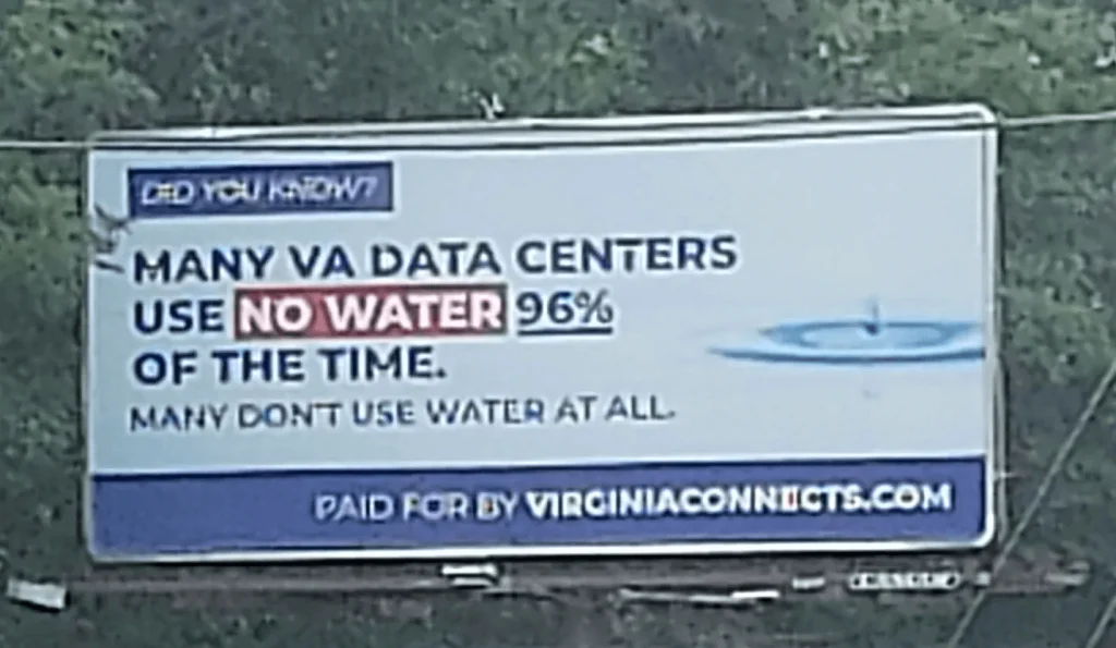 The Data Center Disinformation Campaign Ramps Up