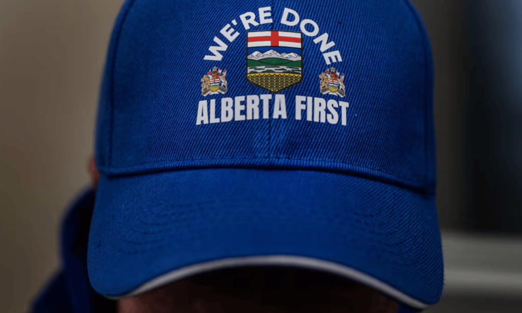 Russia is Stirring up the Alberta Separatist Debate