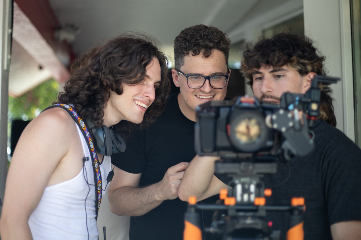 Town native brings home film, conversation about misinformation