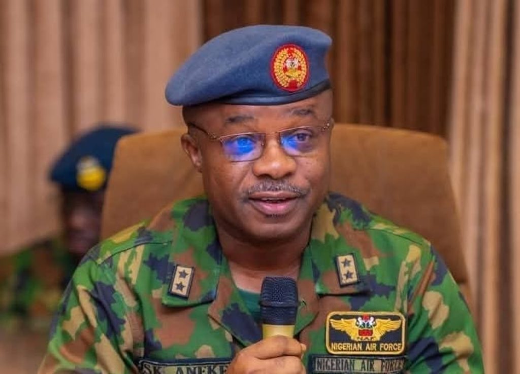 Air Chief Decries Misinformation, Hostile Narratives About Military Operations – THISDAYLIVE