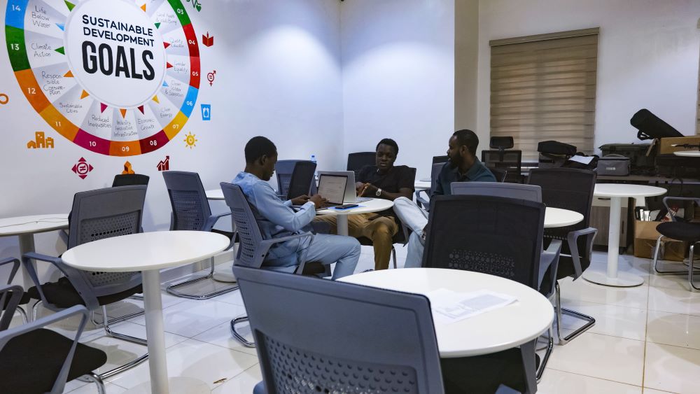 The Team Building AI to Help Africa Fight Misinformation – Financial Fortune Media