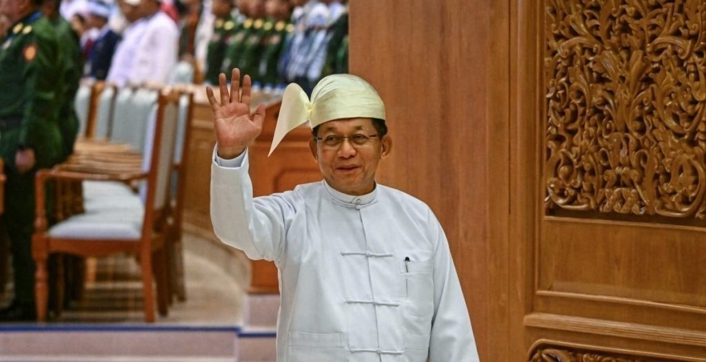 THE FALSE DAWN: Why Min Aung Hlaing’s Peace Talks Are a Dead End