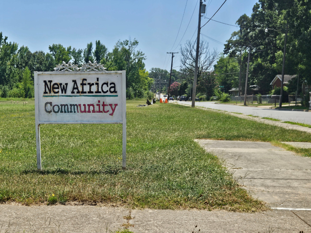 Despite debunkings, misinformation about Little Rock’s ‘New Africa’ persists