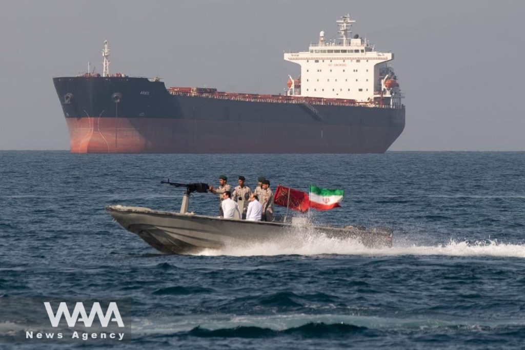Claims of Iran Agreeing to Reopen Strait of Hormuz Are False