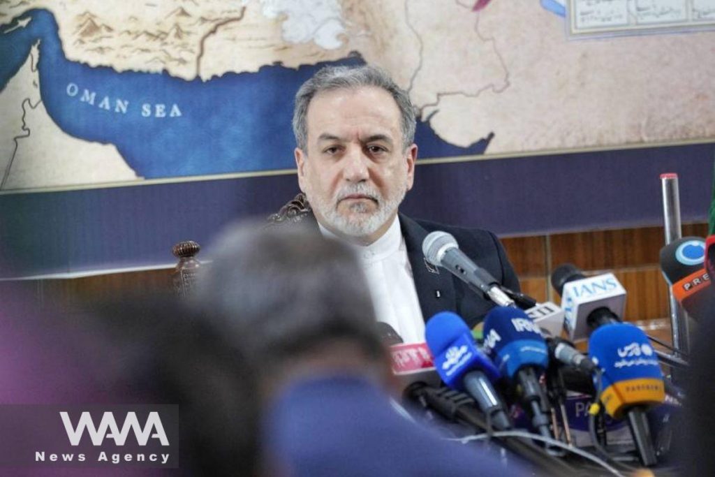 Araghchi Condemns Erbil Attack as “False-Flag” Operation