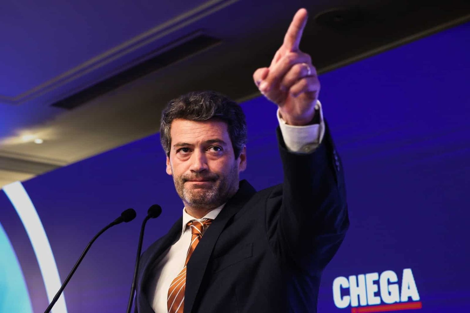 Study finds disinformation “central to CHEGA’s digital strategy” – Portugal Resident