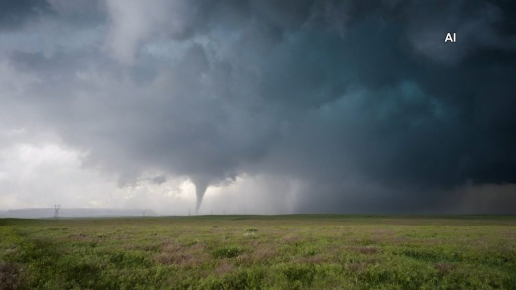 AI tools fuel spread of fake storm images as people seek real-time updates