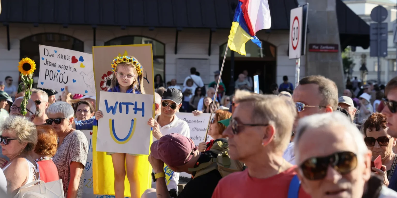 Anti-Ukrainian content in Poland surges 250% amid Russian campaign / The New Voice of Ukraine