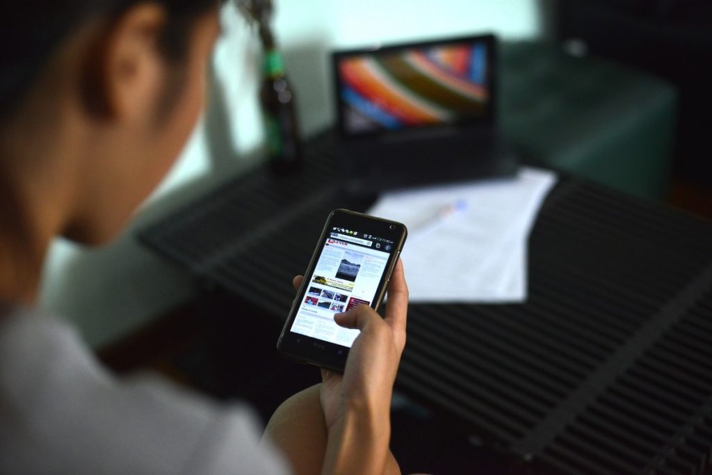 Asian Americans Are Willing To Share Misinformation, Even When They Know It’s False
