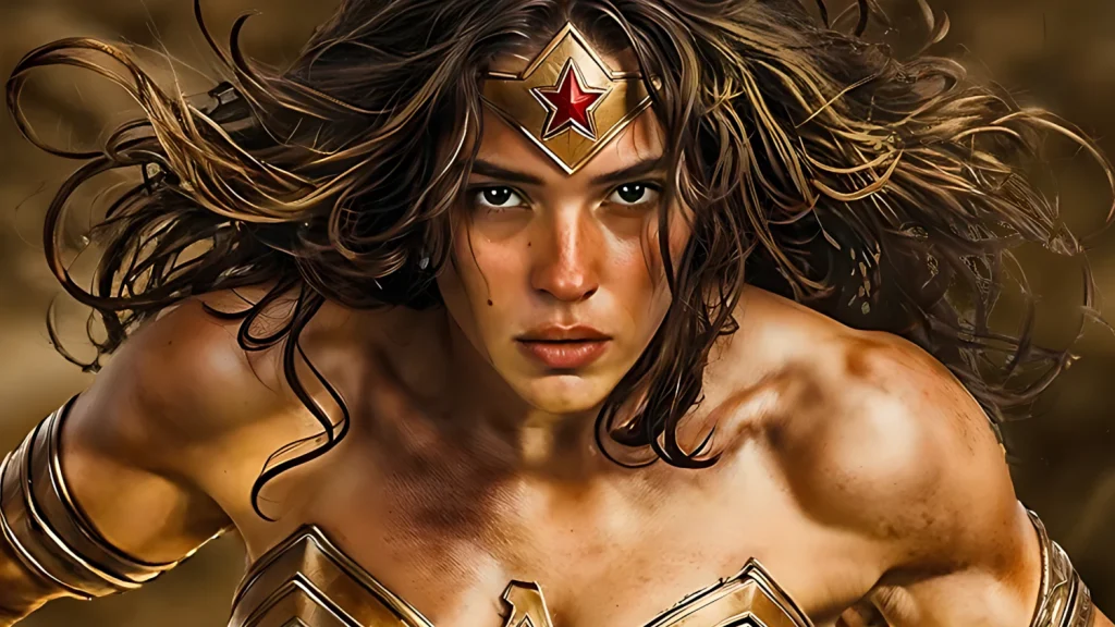 Adria Arjona Wonder Woman ‘Leak’ Goes Viral — But the Image Looks Fake